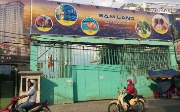 Samland: 9 tháng đầu năm lỗ 41,43 tỷ đồng, nâng lỗ lũy kế 11,97 tỷ đồng