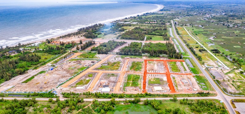 Bộ Xây dựng: Không cấp phép công trình vi phạm tầng cao tại siêu dự án Thanh Long Bay