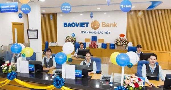 Lợi nhuận tại BaoViet Bank "bốc hơi" 66%