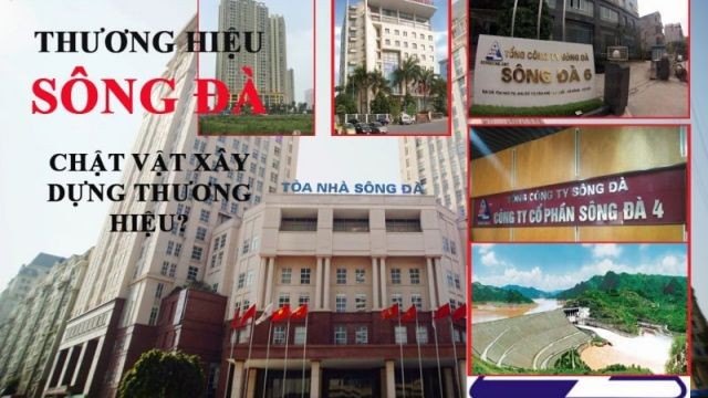 Chuyện những doanh nghiệp thương hiệu Sông Đà bị điểm tên do nợ bảo hiểm xã hội, nợ thuế