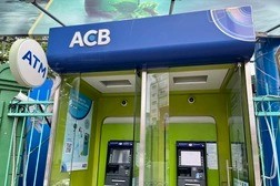 Nợ xấu của ACB lên cao nhất trong gần 5 năm qua