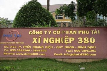 Lợi nhuận quý III của Phú Tài giảm, chi hơn 3.600 tỷ đồng để trả nợ vay