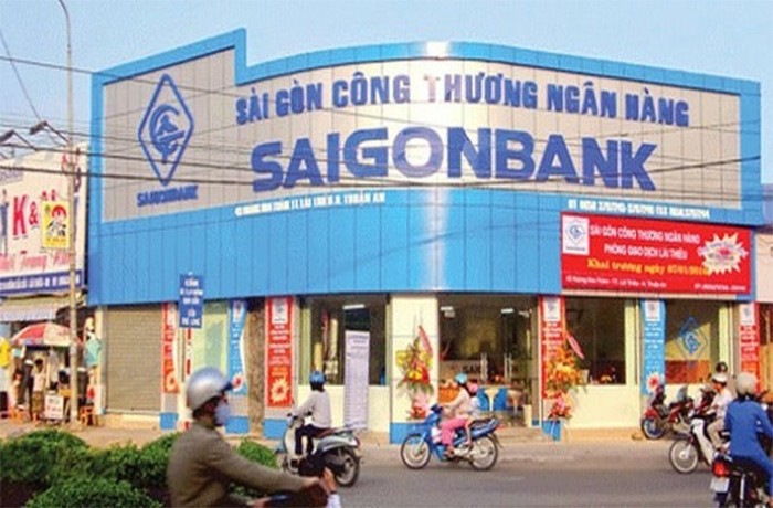 Nợ xấu Saigonbank tăng vọt, giá cổ phiếu lao dốc