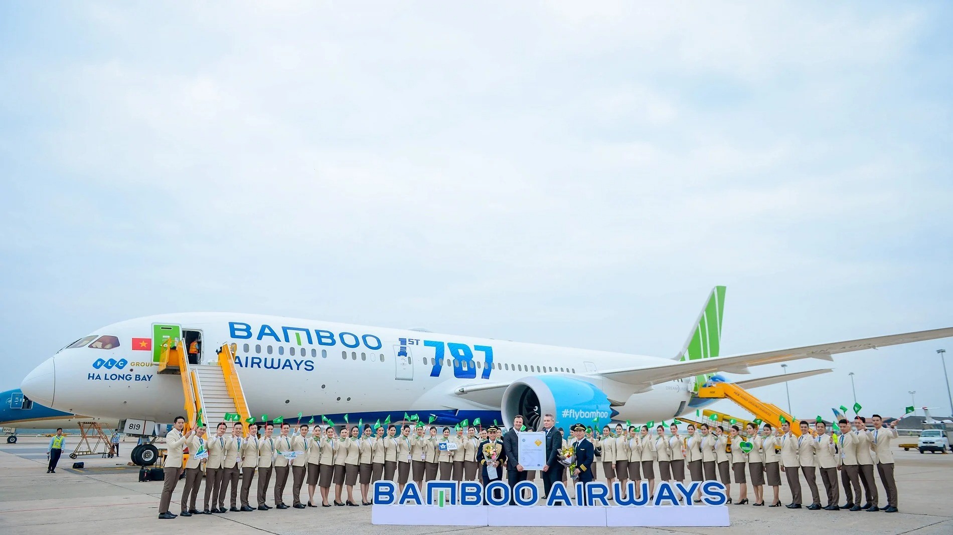 Bamboo Airways lỗ khoảng hơn 3.500 tỷ đồng trong 3 quý đầu năm