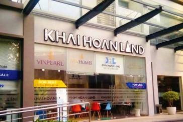 Khải Hoàn Land lãi 191 tỷ đồng trong 9 tháng, nợ vay và trái phiếu hơn 1.300 tỷ