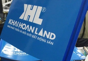 Dòng tiền kinh doanh của Khải Hoàn Land âm hơn 1.051 tỷ đồng