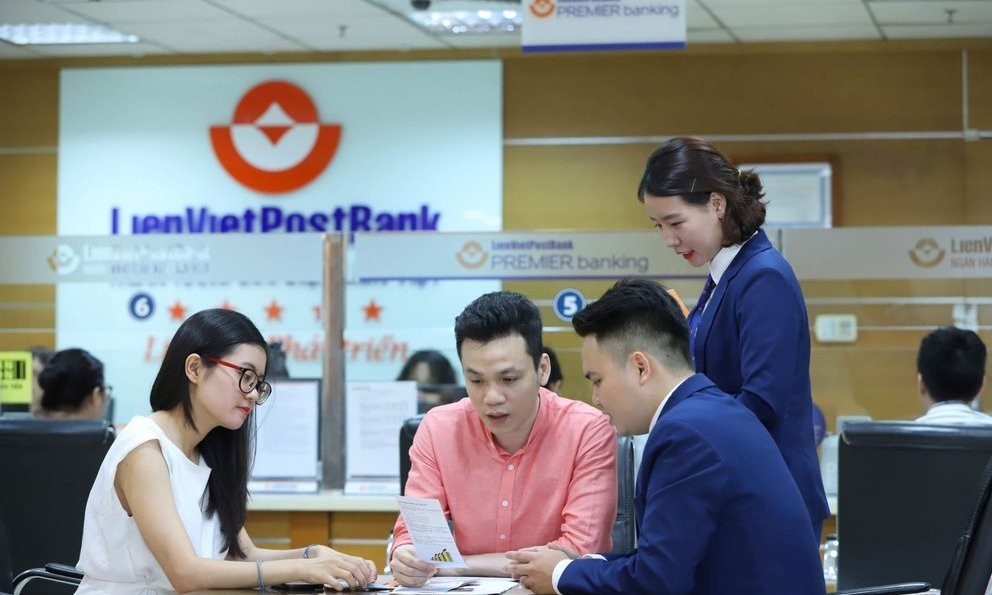 LienVietPostBank mua lại hơn 1.800 tỷ đồng trái phiếu trước hạn