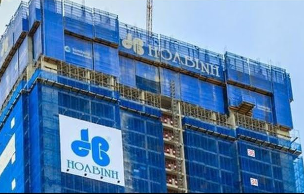 Tập đoàn Xây dựng Hòa Bình: Dòng tiền kinh doanh âm 1.300 tỷ đồng