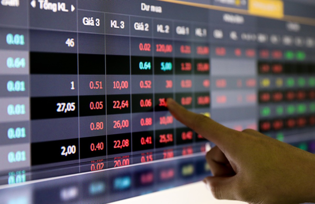 Năm doanh nghiệp mất mốc vốn hoá tỷ USD trong một tháng