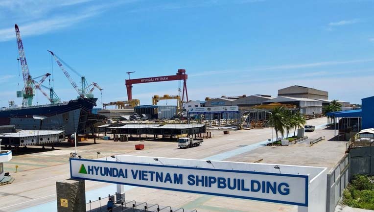 Khánh Hòa: Công ty TNHH Đóng tàu Hyundai - Việt Nam “quên” kê khai thuế GTGT hơn 84 tỷ đồng