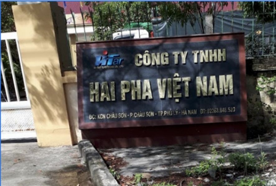 Nợ phải trả liên tục gia tăng, Công ty Hai Pha Việt Nam làm ăn ra sao?
