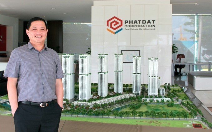 Phát Đạt (PDR): Bộ Công an "gọi tên", nợ phải trả tăng rất cao nhưng dòng tiền cạn kiệt