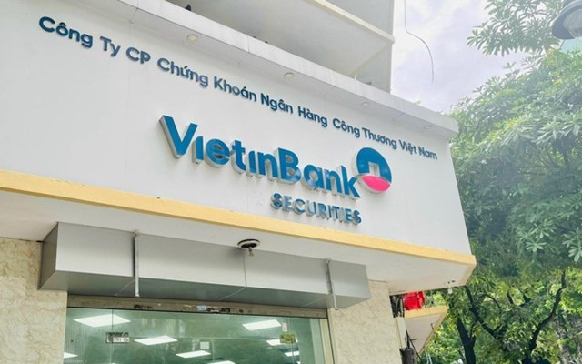 Kinh doanh giảm sút, 9 tháng chỉ đạt 17% mục tiêu năm, VietinBank Securities (CTS) vẫn "mạnh dạn" ôm trọn lô trái phiếu 30 tỷ đồng của Hodeco