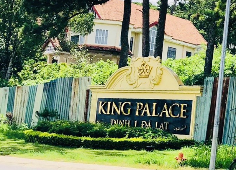 Thu hồi gần 16ha đất dự án King Palace Đà Lạt sau hàng loạt sai phạm