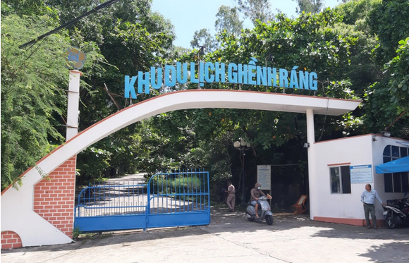 Long đong dự án Khu du lịch Ghềnh Ráng