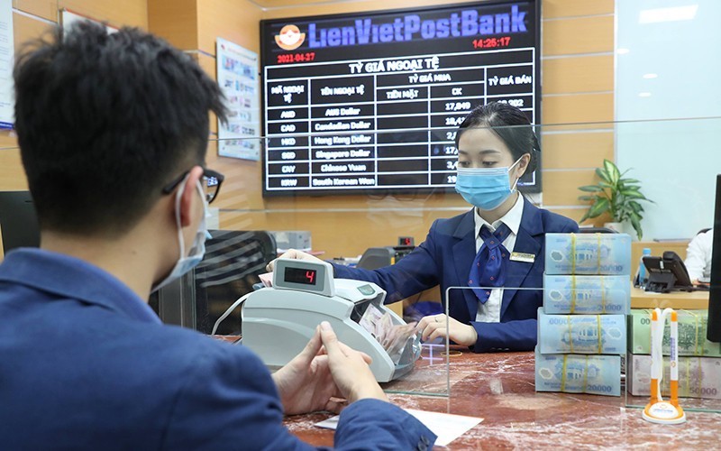 LienVietPostBank lên kế hoạch phát hành thêm 4.000 tỷ trái phiếu