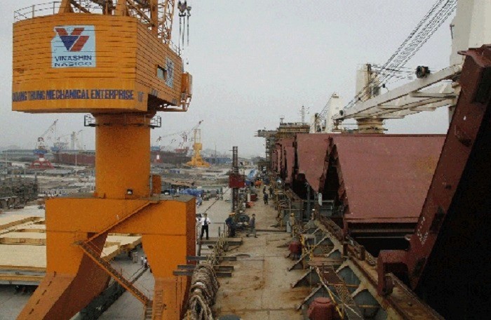 Hải Phòng: Vinashin và Lilama 'đội sổ' về nợ BHXH