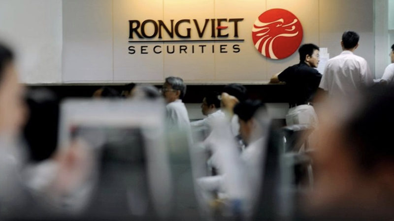 Chứng khoán Rồng Việt vi phạm tư vấn phát hành trái phiếu