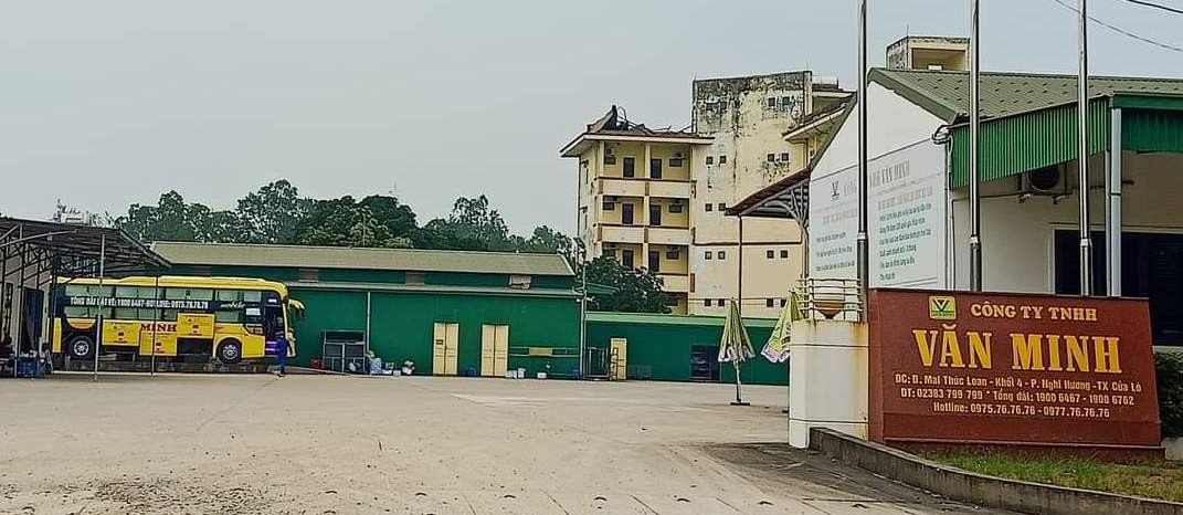 Nghệ An: Nợ bảo hiểm tiền tỷ, Công ty TNHH Văn Minh bị “bêu” tên