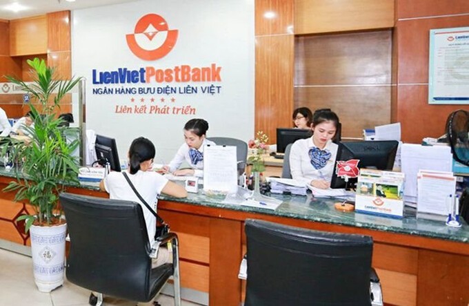 LienVietPostBank gấp rút mua lại 1.100 tỷ đồng trái phiếu trước hạn