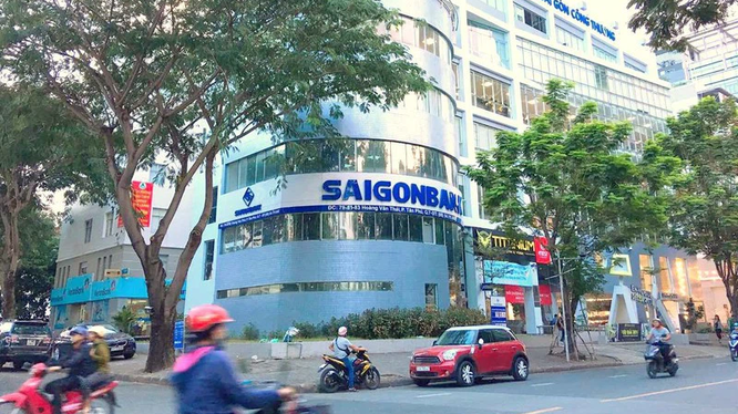 Saigonbank: Huy động vốn kém, nợ nhóm 5 và dự phòng rủi ro tăng mạnh