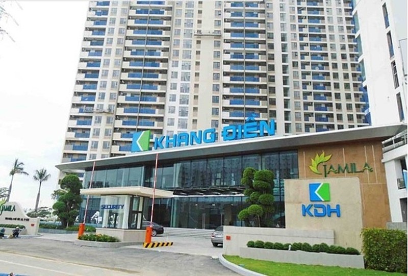 Khang Điền nhượng 49% cổ phần cho Keppel tại 2 dự án ở Thủ Đức