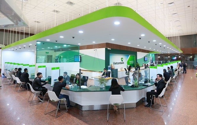 Tổng nợ xấu của Vietcombank tính đến 30/9 tăng 47% so với đầu năm