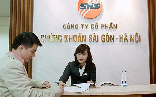 Tự doanh thua lỗ, lợi nhuận Chứng khoán Sài Gòn – Hà Nội giảm 76%