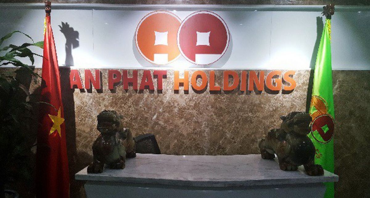 An Phát Holdings: Lợi nhuận năm 2022 giảm 76%, lỗ lớn từ kinh doanh liên doanh