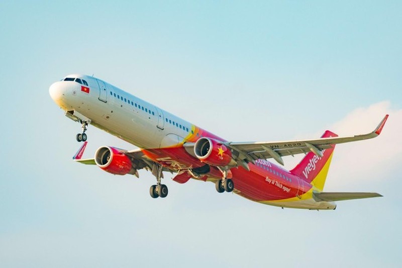 Gánh nặng giá vốn và chi phí tài chính, Vietjet lỗ gần 2.200 tỷ đồng năm 2022