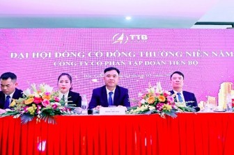 Chân dung Tập đoàn Tiến Bộ, nơi chủ tịch và CEO vừa bị khởi tố do sai phạm trong hoạt động chứng khoán