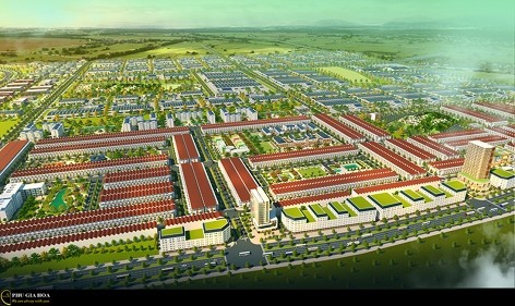 Bắc Ninh thanh tra dự án do Công ty Trung Quý - Bắc Ninh làm chủ đầu tư