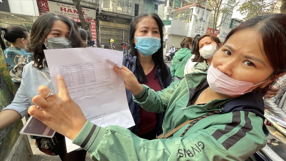 Người lao động tố Công ty cổ phần Tập đoàn Haprosimex nợ lương, nợ BHXH