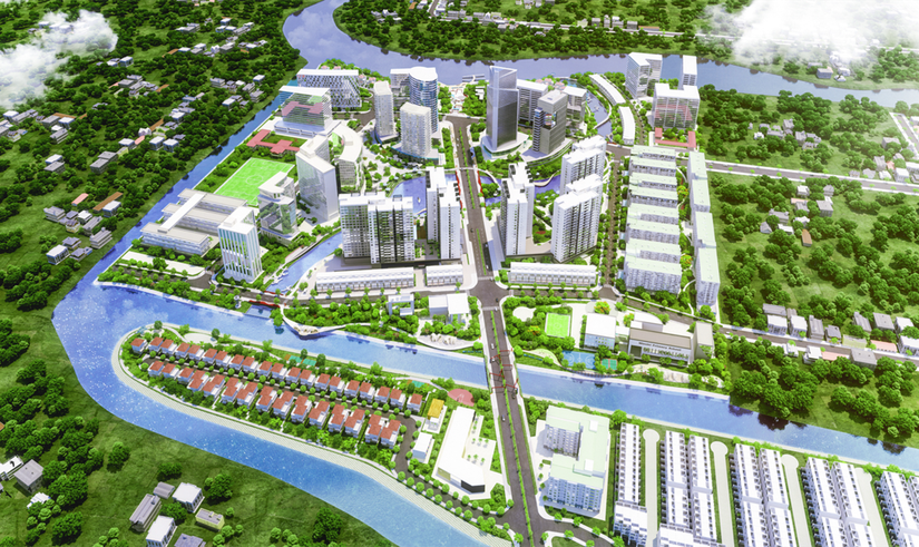 Lãnh đạo Nam Long cùng người nhà muốn bán hàng triệu cổ phiếu NLG