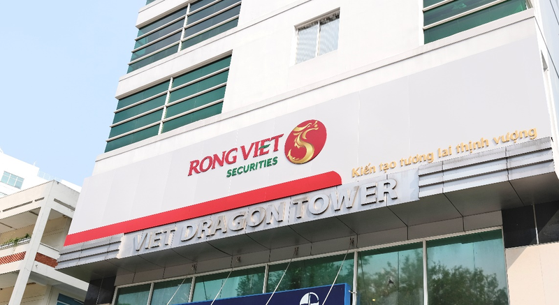 Chứng khoán Rồng Việt phát hành 410 tỷ đồng trái phiếu để trả nợ