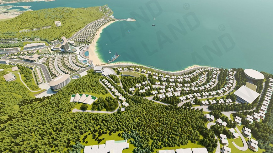 Sở Xây dựng Nghệ An: Dự án Meyresort Bãi Lữ chưa đủ điều kiện mở bán