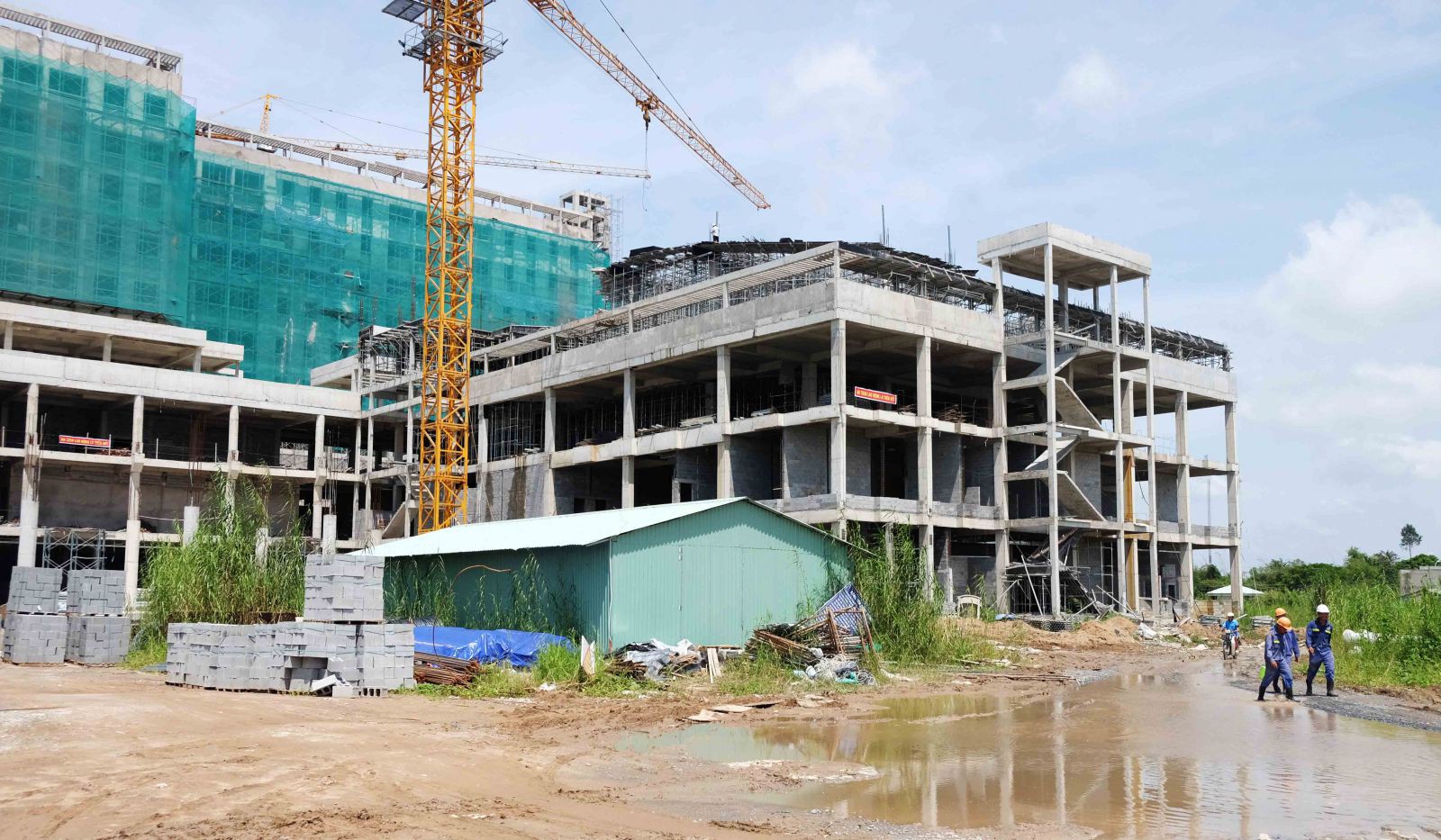 Công ty TNHH Thương mại và Dịch vụ Y Việt trúng nhiều gói thầu có mức tiết kiệm cực thấp