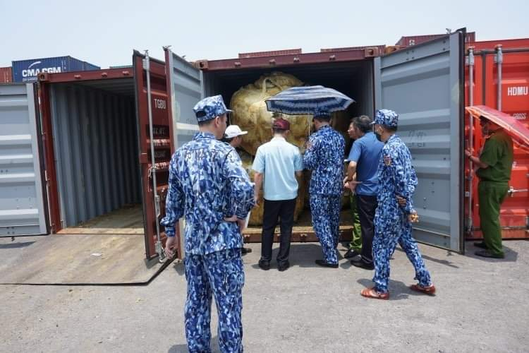 600 tấn quặng đồng của Công ty TNHH Ngọc Thiên “lọt” luồng vàng như thế nào