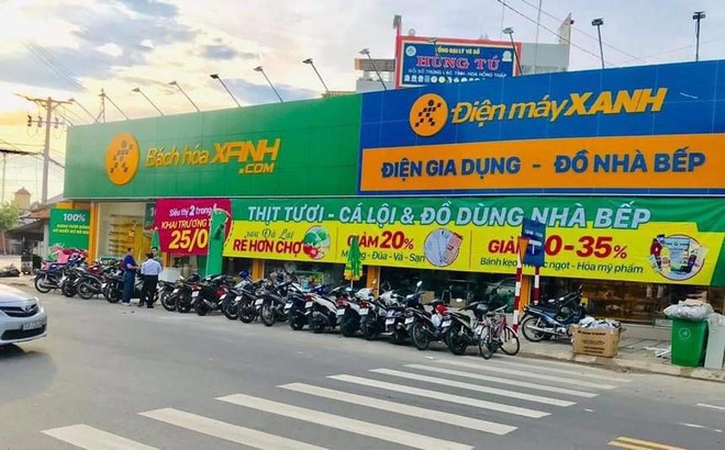 Cổ phiếu MWG đi về đâu giữa 'cơn sóng' Bách hóa Xanh?