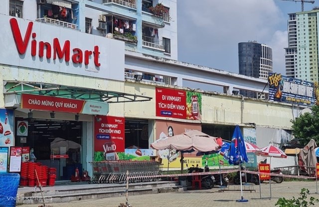 Có thể khởi tố hình sự lãnh đạo VinComerce nếu giấu dịch Covid-19