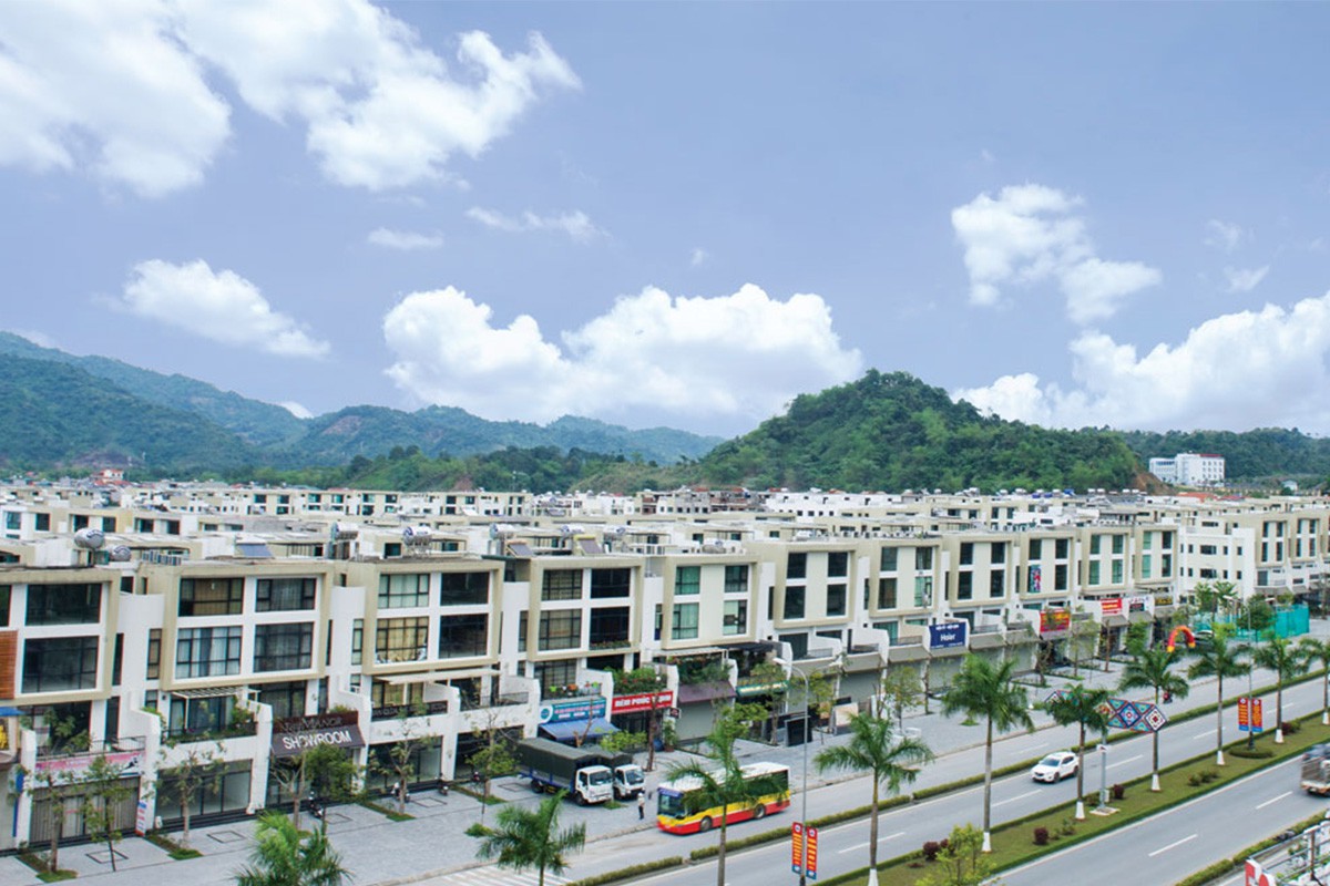 Công ty liên quan TGĐ Bitexco huy động vốn cho dự án tại Sapa và Phan Thiết