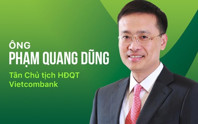 Những thử thách nào đang chờ đợi tân Chủ tịch ngân hàng Vietcombank?