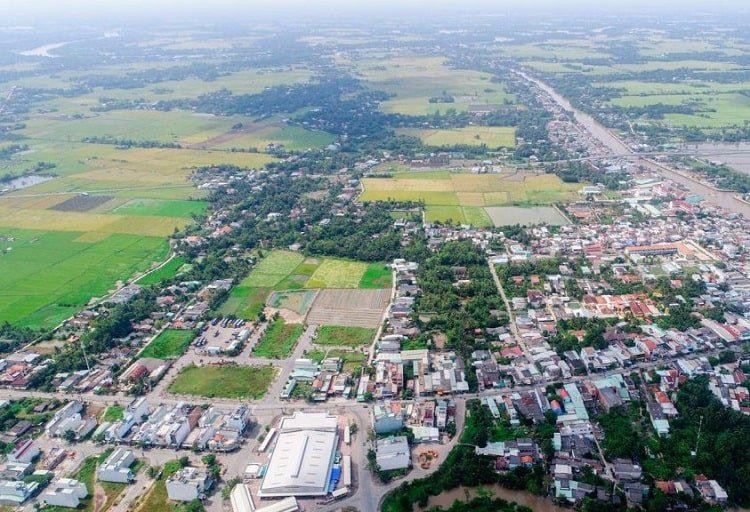 Long An 'tuýt còi' các dự án bất động sản sai phạm