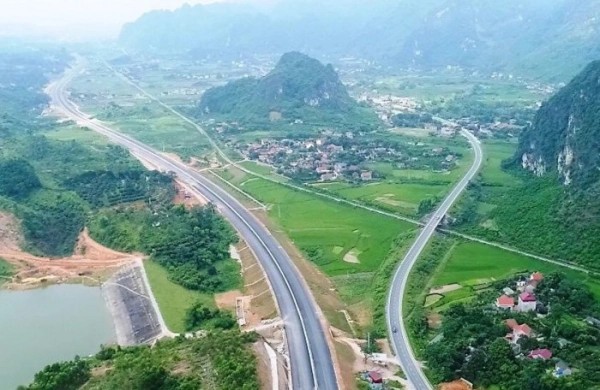 Cao tốc Nghi Sơn - QL 45: Công ty 368 trúng thầu phụ gói XL3 tăng trưởng thần tốc
