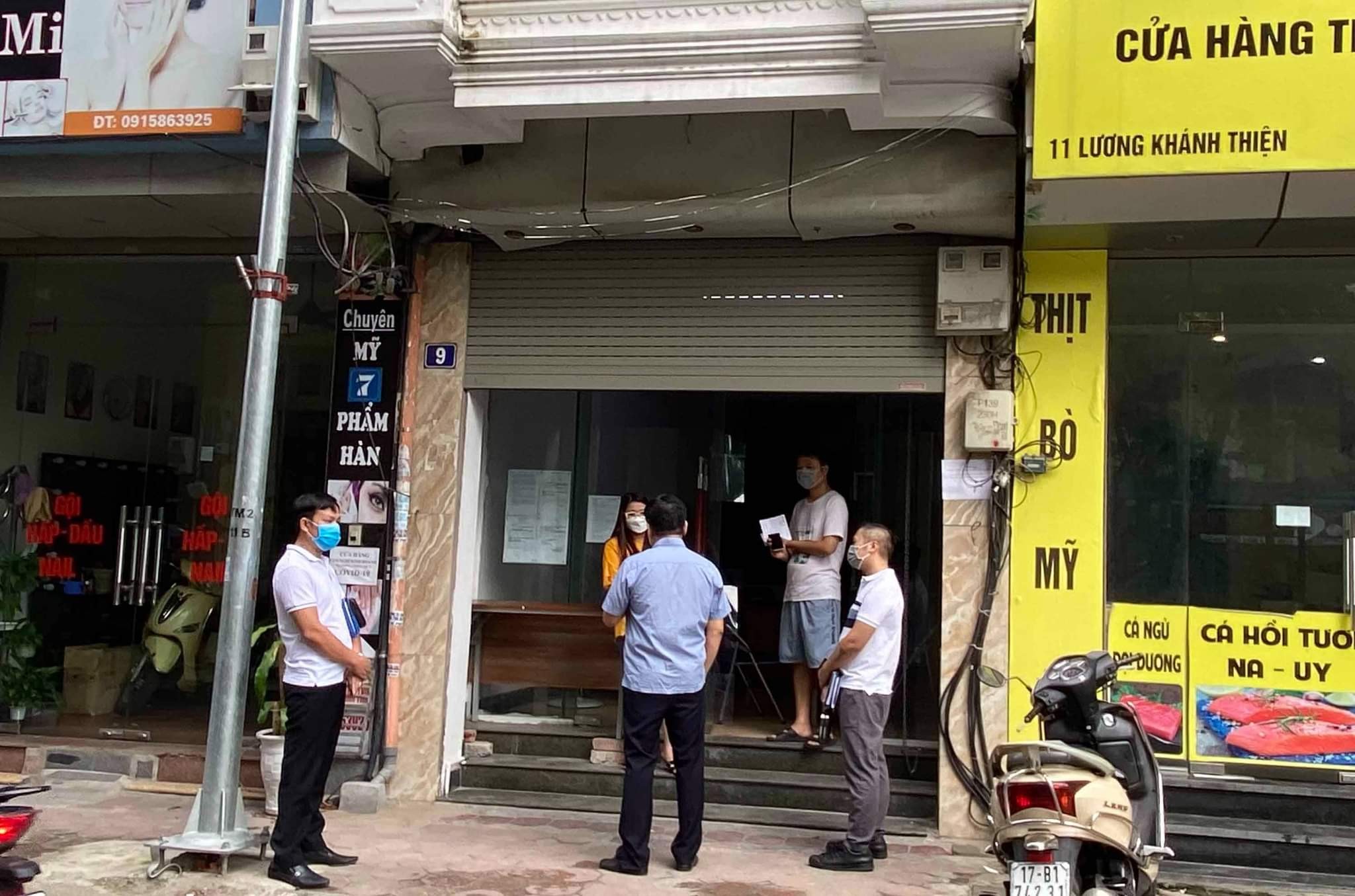 Công ty Điện lực Sơn La: Có khách quan khi tổ chức đấu giá trong thời gian giãn cách xã hội?