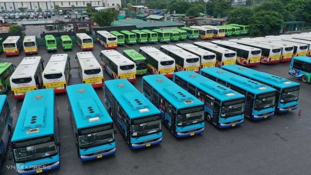 Bộ Giao thông lên kế hoạch vận tải hành khách sau giãn cách
