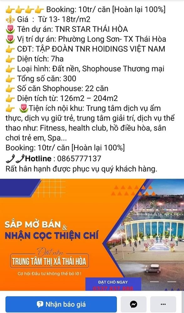 Nghệ An: Khu đô thị Long Sơn phân lô bán nền khi chưa đủ điều kiện, khách hàng liệu có gặp rủi ro?