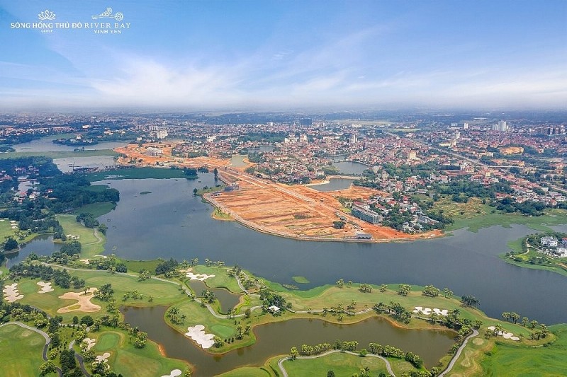 Vĩnh Yên (Vĩnh Phúc): Chủ đầu tư khu đô thị Bắc Đầm Vạc lách luật huy động vốn trái phép?
