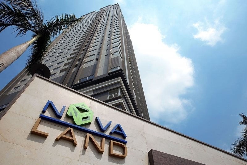 Giữa thời điểm siết trái phiếu, Nova Saigon Royal huy động 1.000 tỷ đồng