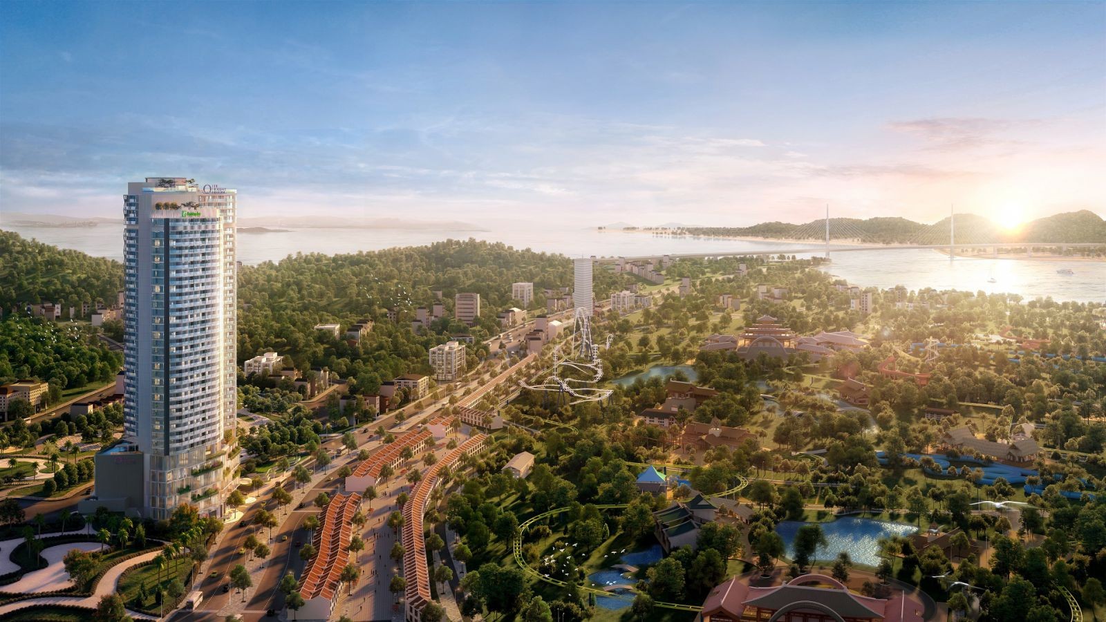 Chủ đầu tư The Holiday Ha Long: Vốn sử hữu 20 tỷ đồng, được giao dự án 800 tỷ đồng